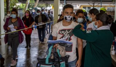 México supera los 2 millones 540 mil casos COVID; van 233,622 muertes