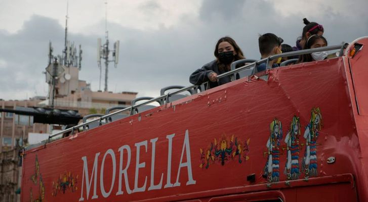 Morelia, destino seguro ante pandemia al obtener sello distintivo “Safe Travel”