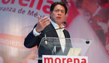 Morena elegirá candidato para 2024 con ‘encuesta parejo’, afirma Delgado