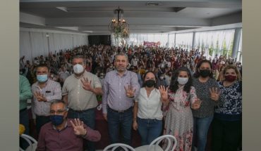 Morena ganó en Michoacán porque la gente se cansó de la corrupción: Bedolla