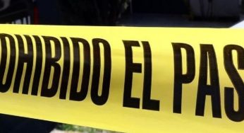 Motociclista pierde la vida en accidente en Rosario, Sinaloa