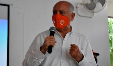 Movimiento Ciudadano sienta las bases para construir la Tercera Vía frente al 2024, indicó Manuel Antúnez