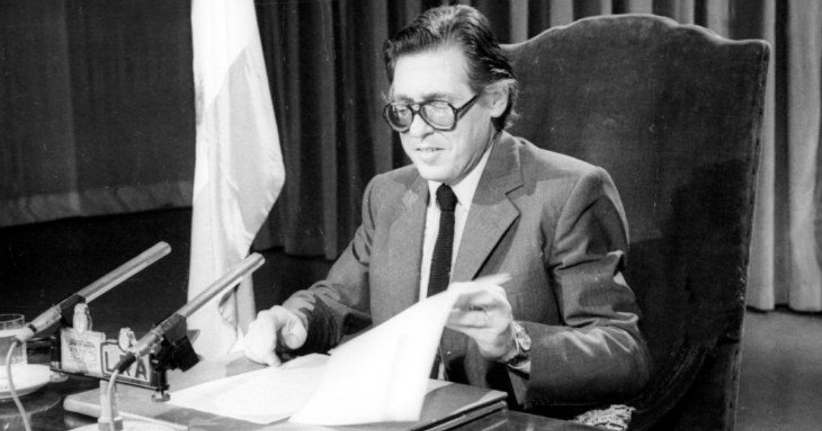 Murió Juan Sourrouille, ex ministro de Economía de Alfonsín y creador del Plan Austral