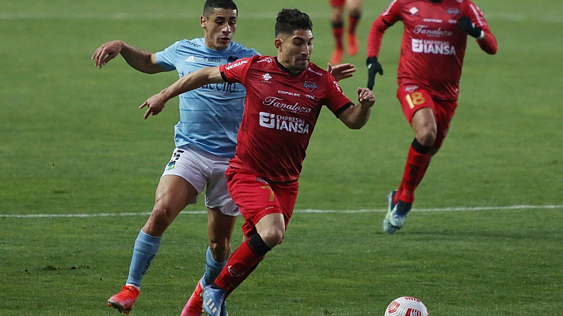 Ñublense avanzó a cuartos de final de la Copa Chile tras superar en penales a O'Higgins