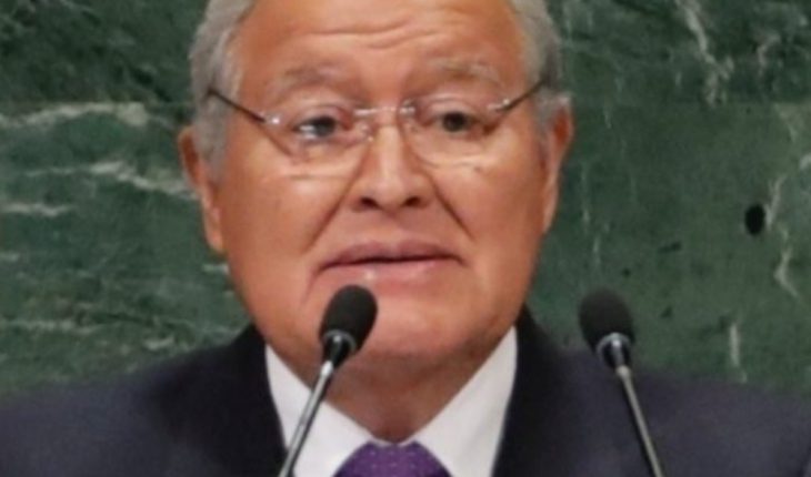 Ordenan detener a Sánchez Cerén, expresidente El Salvador
