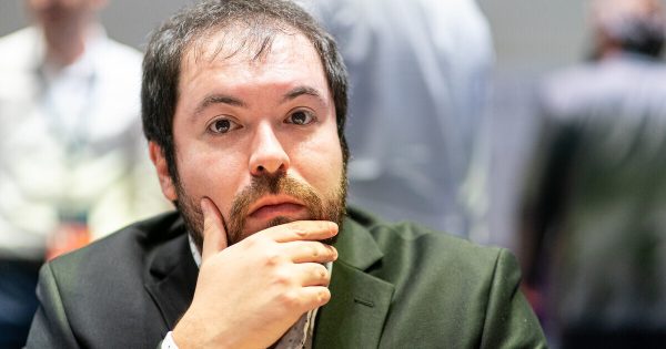 Pablo Salinas; el ajedrecista chileno que impresionó al mundo