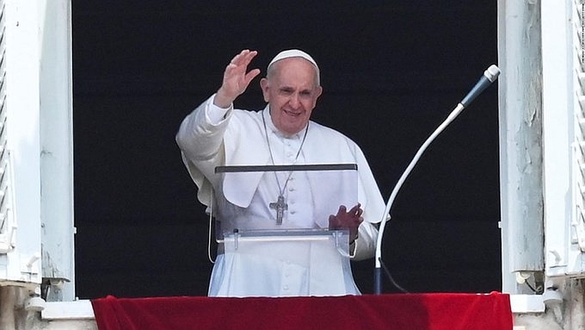 Papa Francisco: "Estoy muy cerca del querido pueblo cubano en estos momentos difíciles"