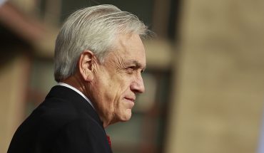 Piñera presenta proyecto de ley contra amenazas, coacción y hostigamiento