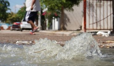 Por lluvia y basuras, drenaje en Culiacán está en riesgo de colapso