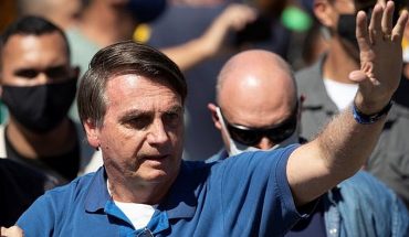 Por primera vez la mayoría de los brasileños apoya una destitución de Bolsonaro