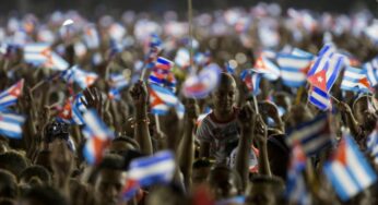 Presidente Díaz-Canel: “Lo que el mundo ve sobre Cuba es una mentira”