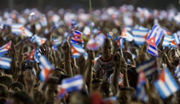 Presidente Díaz-Canel: "Lo que el mundo ve sobre Cuba es una mentira"