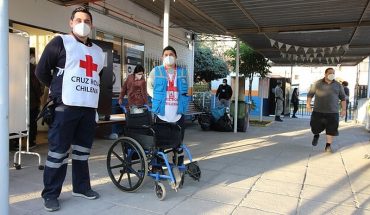 Primarias: Cruz Roja asistirá a votantes en los sufragios de este domingo