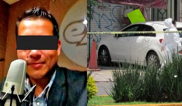Vinculan a proceso a los 3 detenidos por el homicidio del periodista Abraham Mendoza