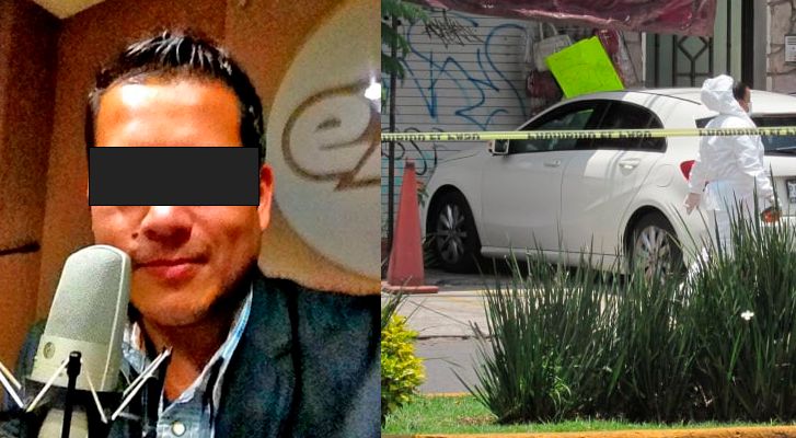 Privan de la vida a automovilista en la Av. Madero; vendedor de paletas resulta herido
