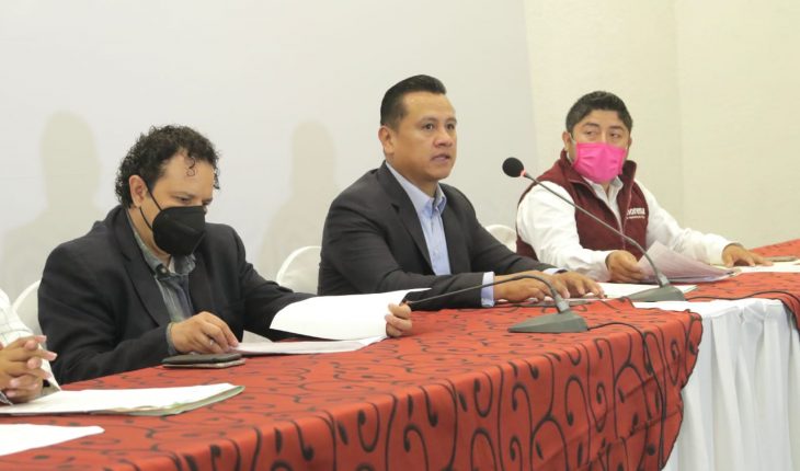 Promueven juicio político contra Silvano por abandonar a Michoacán