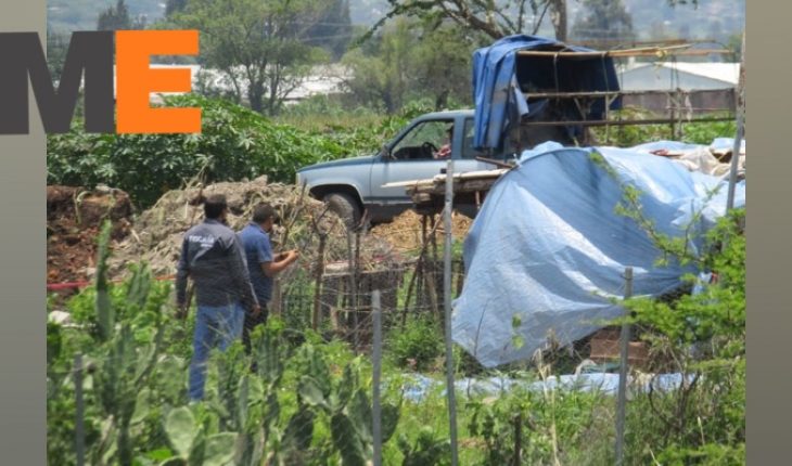 Quitan la vida a hombre en Zamora, Michoacán hace dos meses su padre fue asesinado