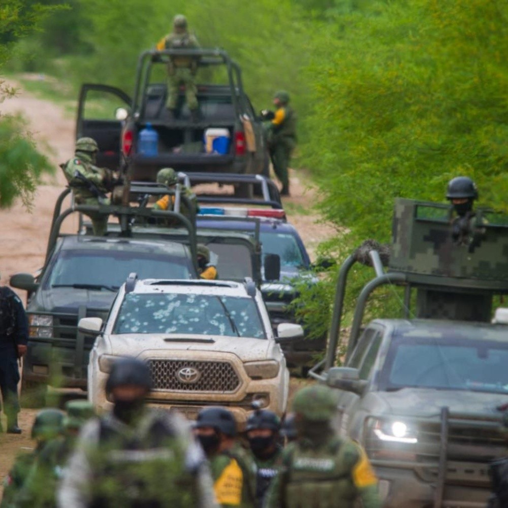Reportan balacera en poblado Tecolotes, en Tepuche, Sinaloa