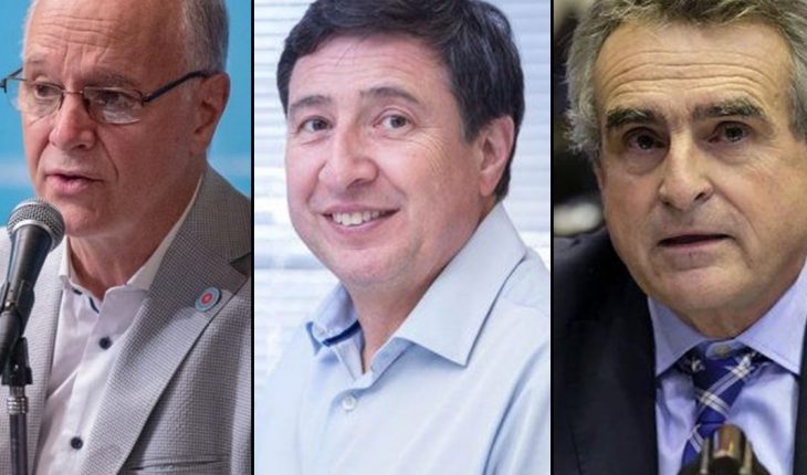 Rossi, Arroyo y Gollán, los tres ministros que competirán en las PASO