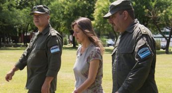 Sabina Frederic pidió con un urgencia informes a las fuerzas federales