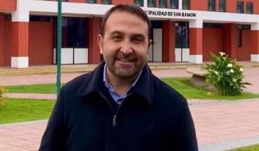 San Ramón: Servel ratificó triunfo de Gustavo Toro en la repetición de la elección municipal