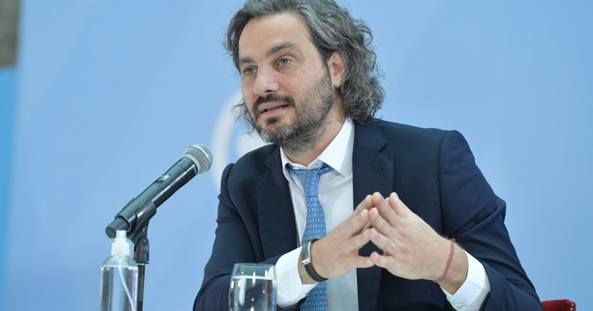Santiago Cafiero: “no es verdad que más salarios generen mas inflación”