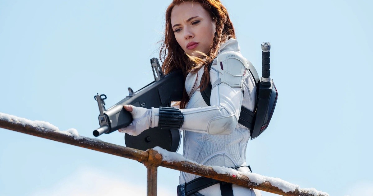 Scarlett Johansson demanda a Disney tras el estreno de "Black Widow"