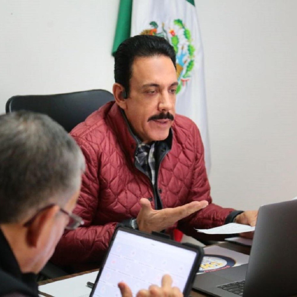 Se opone Omar Fayad al regreso a clases presenciales en Hidalgo