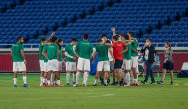 Selección Nacional de México Olímpica logra pase a semifinales en Tokio