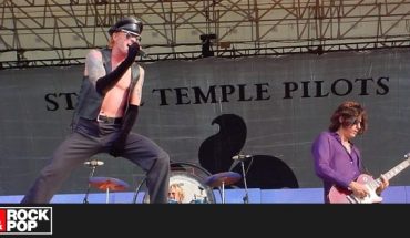 Stone Temple Pilots reveló inédita versión en vivo de Tumble in the Rough — Rock&Pop