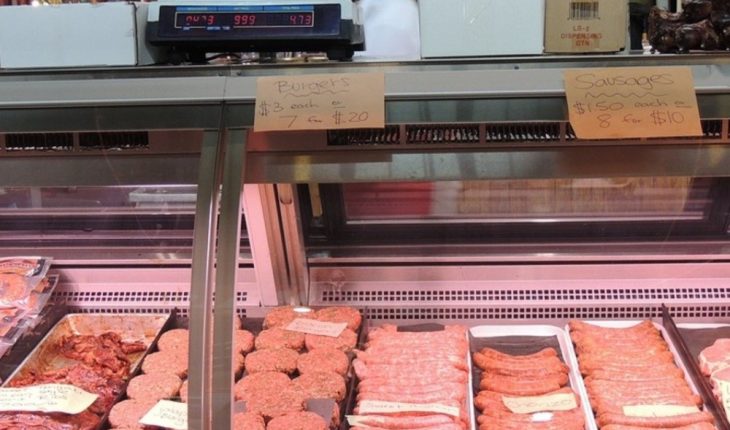 Sufre carne de puerco mayor incremento en siete años: Inegi