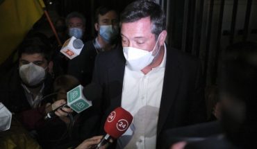 Timonel UDI defendió advertencia de Sichel a parlamentarios de Chile Vamos por cuarto retiro