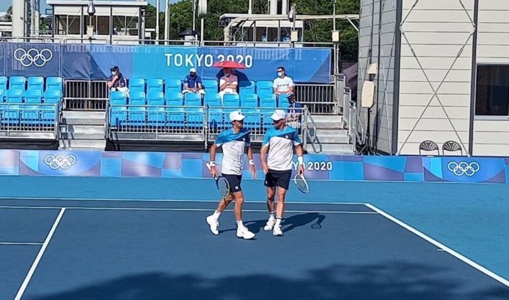 Tokio 2020: Argentina se quedó sin representantes en el dobles masculino