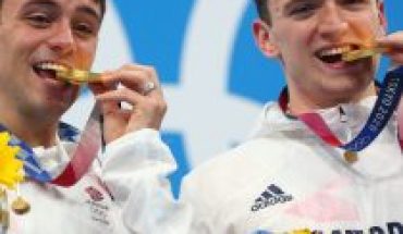 Tom Daley triunfa en JJ.OO. de Tokio y da emotivo discurso: “Orgulloso de ser gay y campeón olímpico”