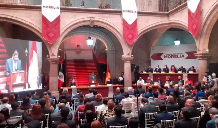 Transparencia y liquidación de deuda, principales logros del ayuntamiento de Morelia: Arróniz