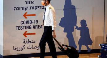 Tras el aumento de casos, Israel vuelve a implementar el pase sanitario