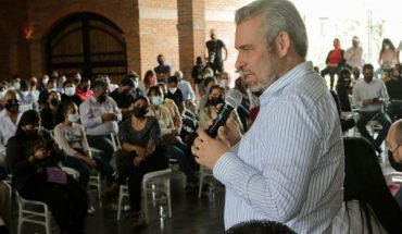 Triunfo de Morena en Michoacán reafirma la fuerza que la 4T demostró en 2018: Bedolla