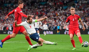 Un gol en el alargue lleva a Inglaterra a disputar la final de la Euro ante Italia
