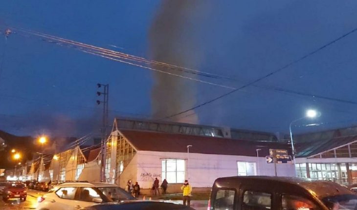 Un incendio en el Hospital Regional de Ushuaia obligó a evacuar pacientes