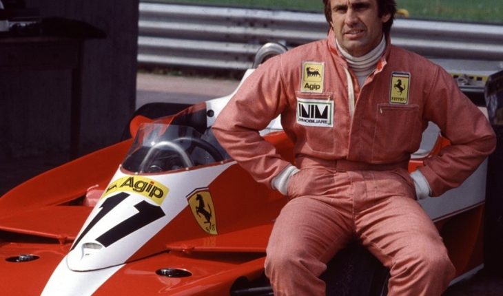 “Un luchador venerado”: la Formula 1 despidió a Carlos Reutemman