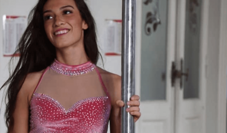 Valentina Fernández la campeona sudamericana de Pole Dance nos habla acerca de los prejuicios y la superación