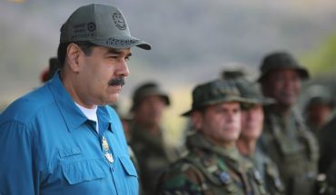 Venezuela denuncia que un avión militar de EE.UU. violó su espacio aéreo
