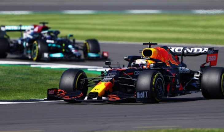 Verstappen ganó el primer Sprint de la historia de la Fórmula 1 en Silverstone