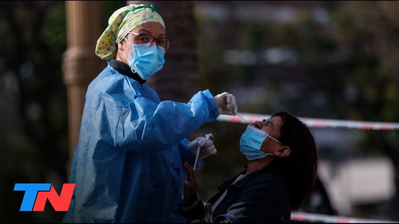 Coronavirus en la Argentina: informaron 466 muertes y 19.256 casos en las últimas 24 horas