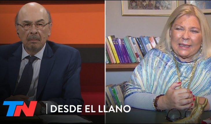 Video: DESDE EL LLANO (Programa completo 19/7/2021)
