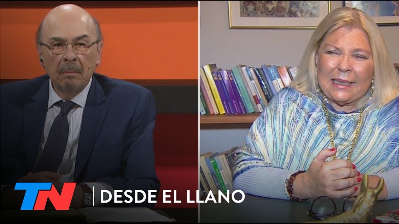 DESDE EL LLANO (Programa completo 19/7/2021)