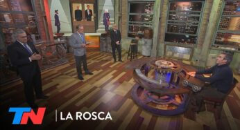 Video: LA ROSCA (Programa completo 19/7/2021)