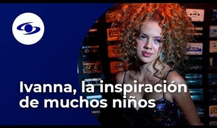 Video: Lo que representa para Ivanna ser inspiración para nuevos participantes de La Voz Kids – Caracol TV