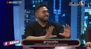 Video: Los millones de Carlos Rizo | SNSerio