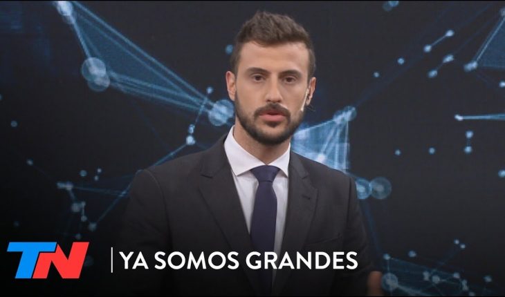 Video: "EL GOBIERNO ESTÁ PERDIDO Y REACCIONA CON INSULTOS", el editorial de Diego Leuco en YA SOMOS GRANDES